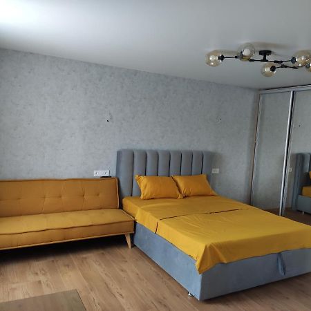 Appartement Potal à Krementchouk Extérieur photo