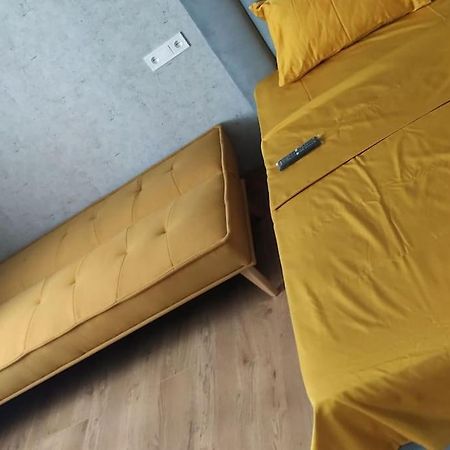 Appartement Potal à Krementchouk Extérieur photo