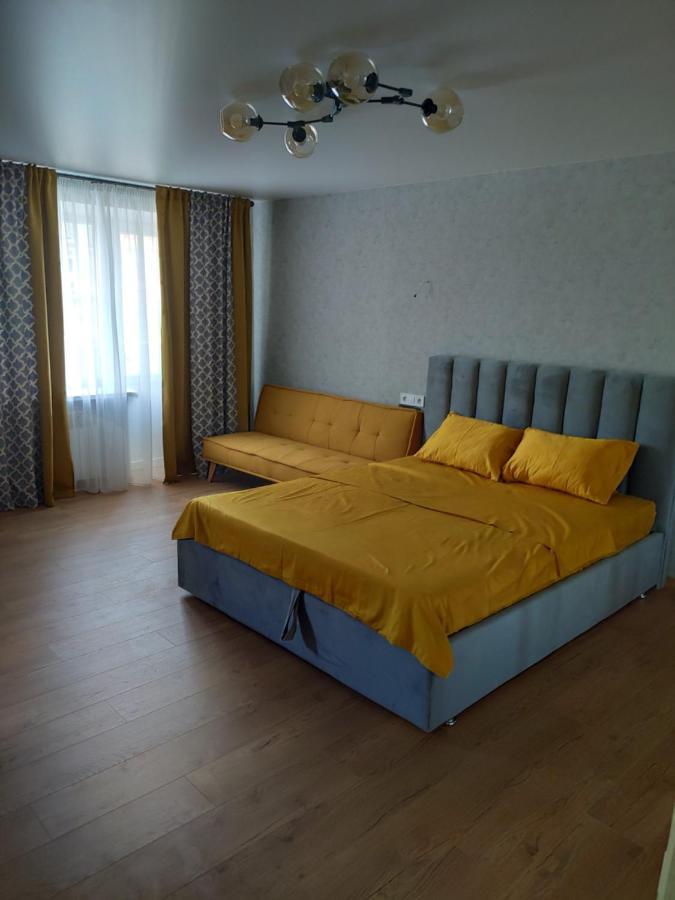 Appartement Potal à Krementchouk Extérieur photo