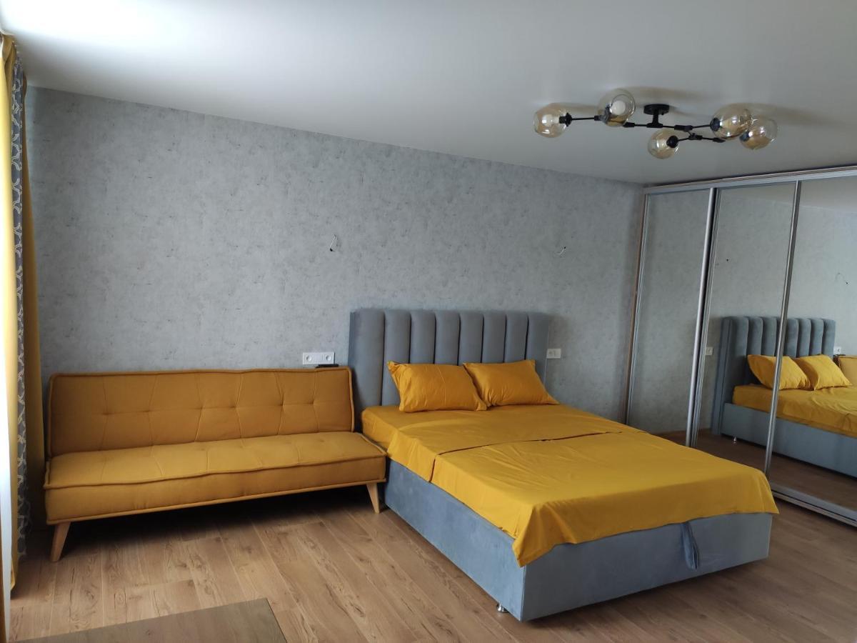 Appartement Potal à Krementchouk Extérieur photo