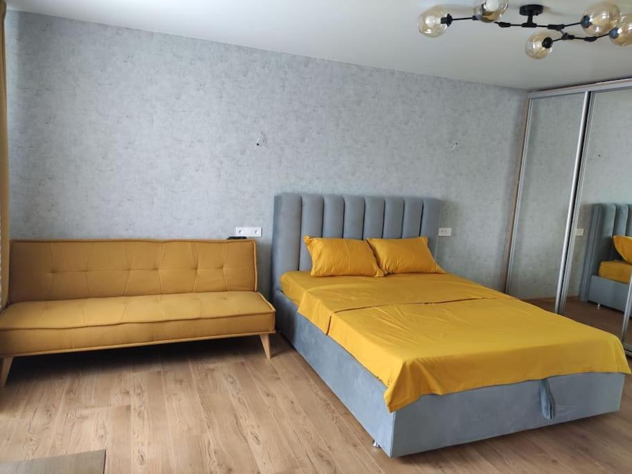 Appartement Potal à Krementchouk Extérieur photo